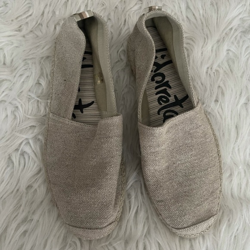 Vidorreta canvas women espadrilles